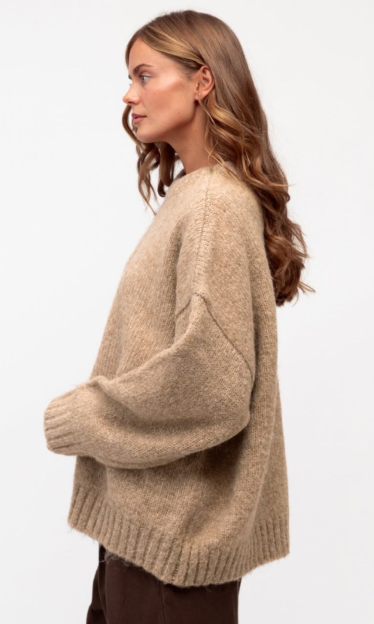 Lena Jumper - Gold