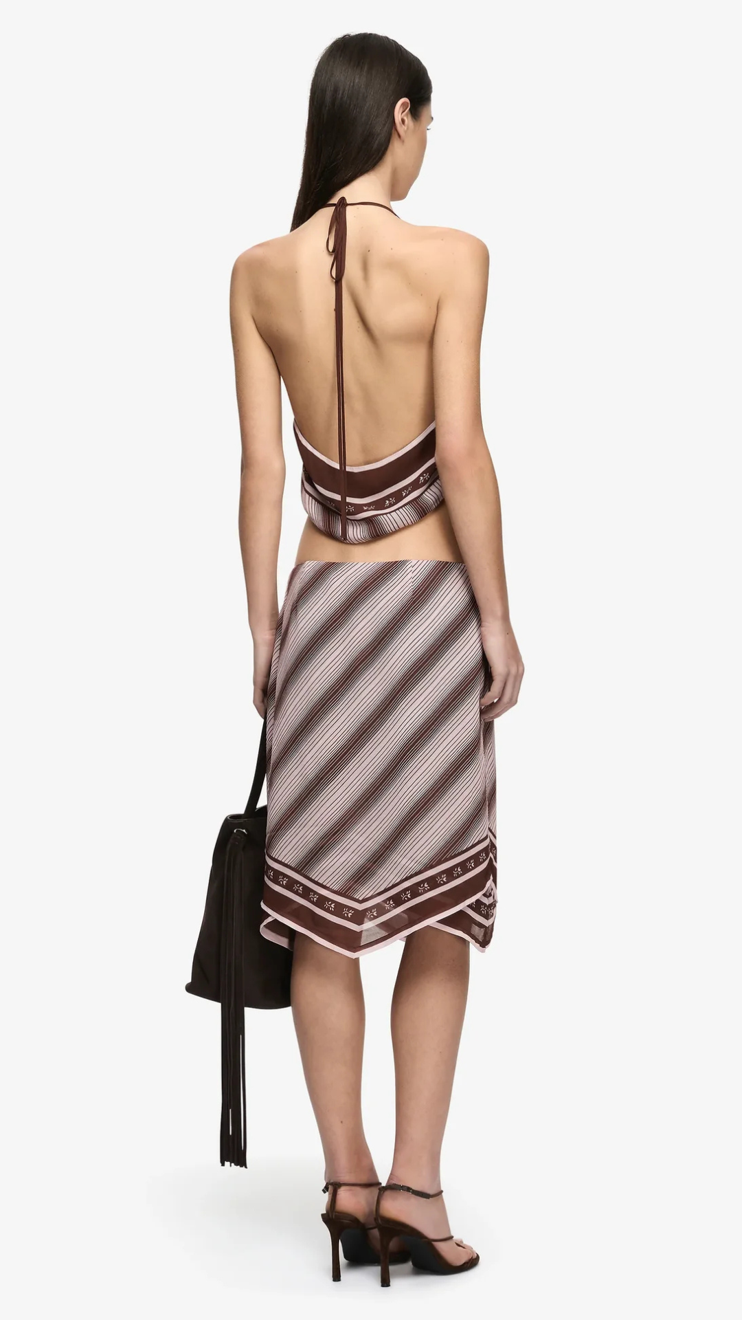 Evely Midi Skirt