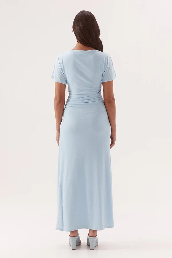 VERA DRESS - SKY