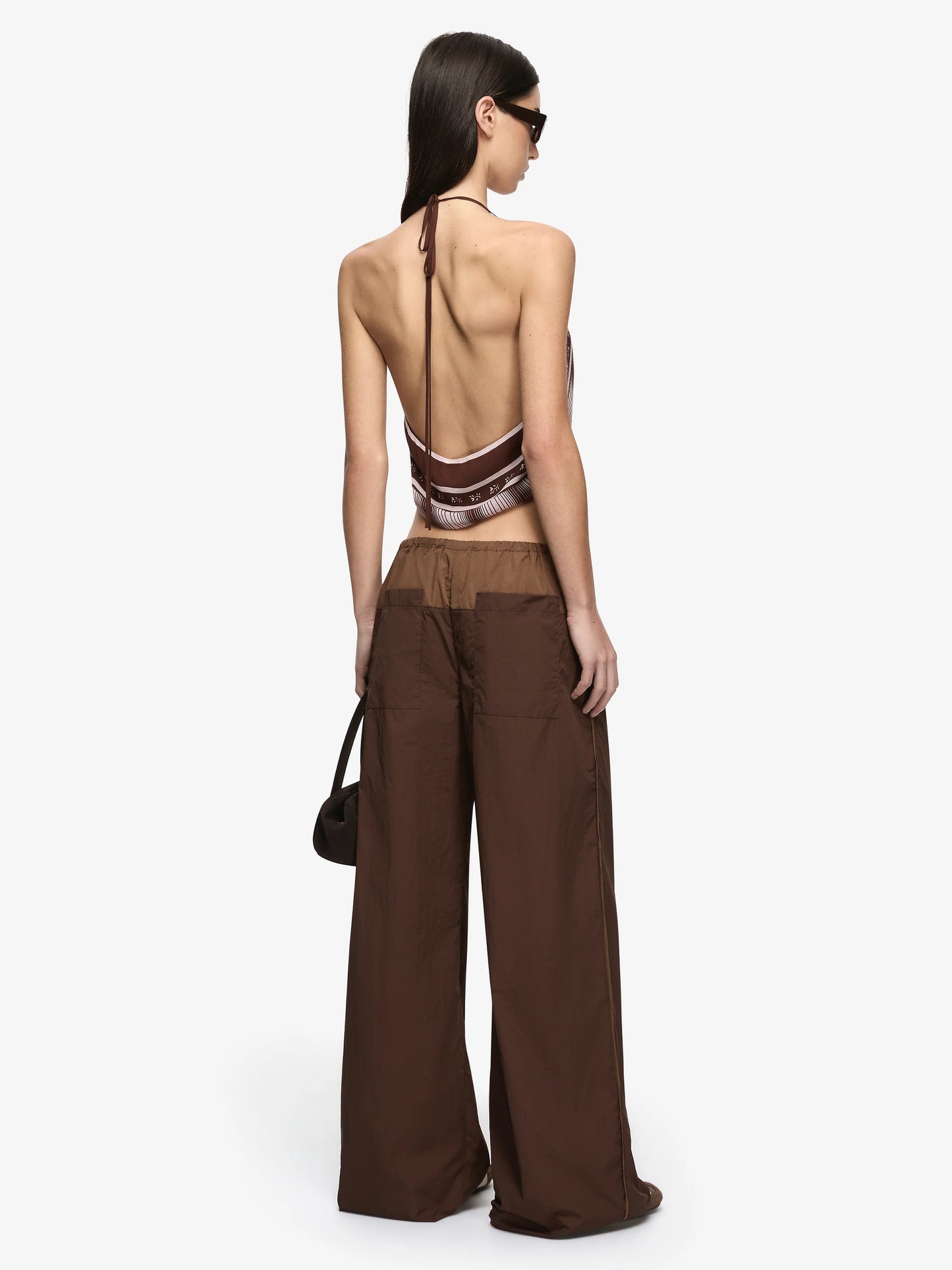 Evely Halter Top
