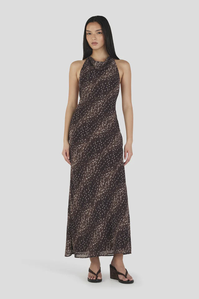 bambi maxi dress Hayley Maxi Dress Bambi