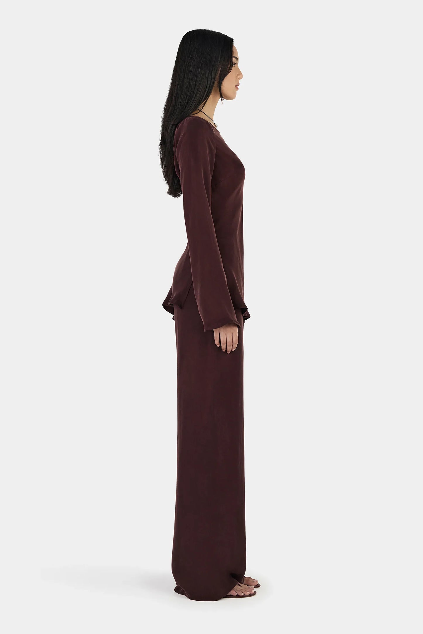 Aeris Pants Cocoa