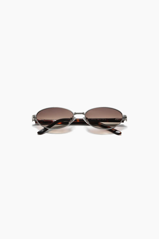 CHERRY - POLISHED SILVER / TORTOISESHELL