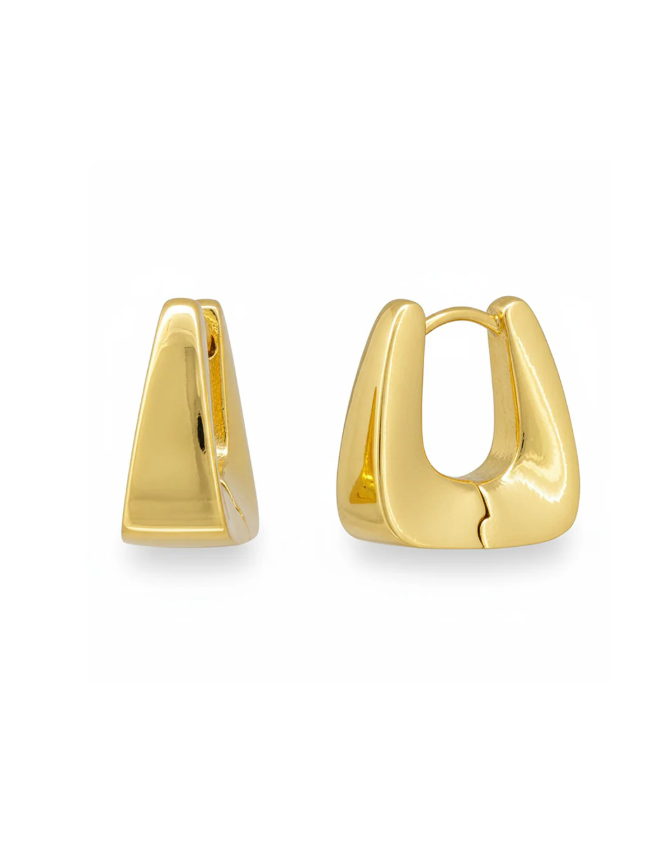 Teresa Hoops - Gold
