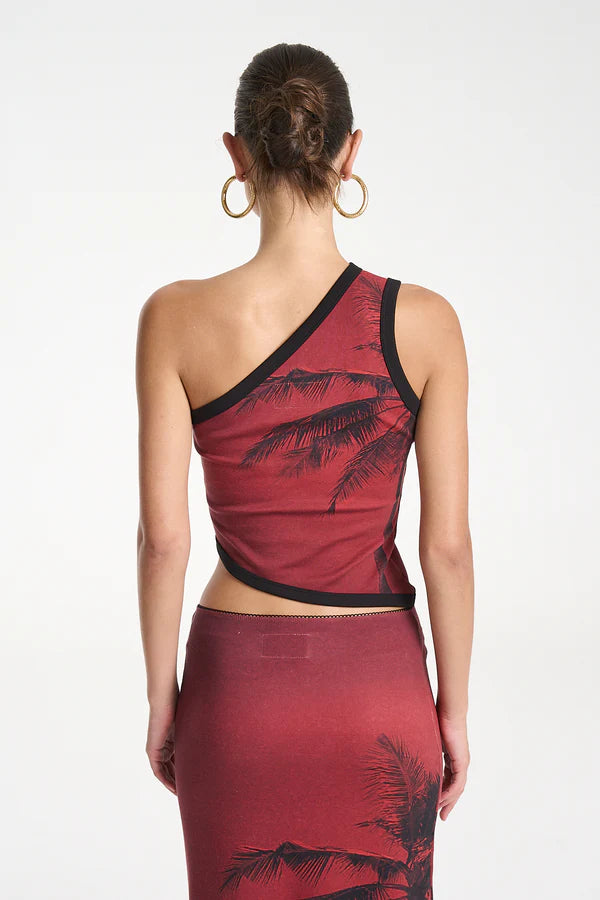 The Asym Singlet - La Palma