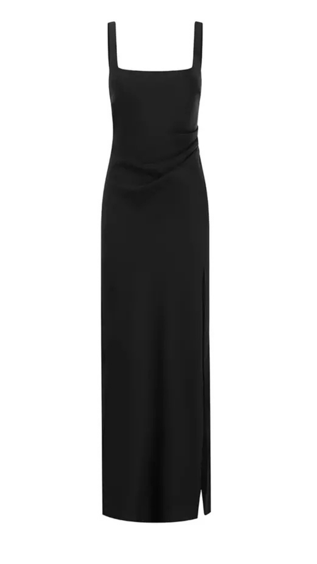 Esme Maxi Dress -Noir