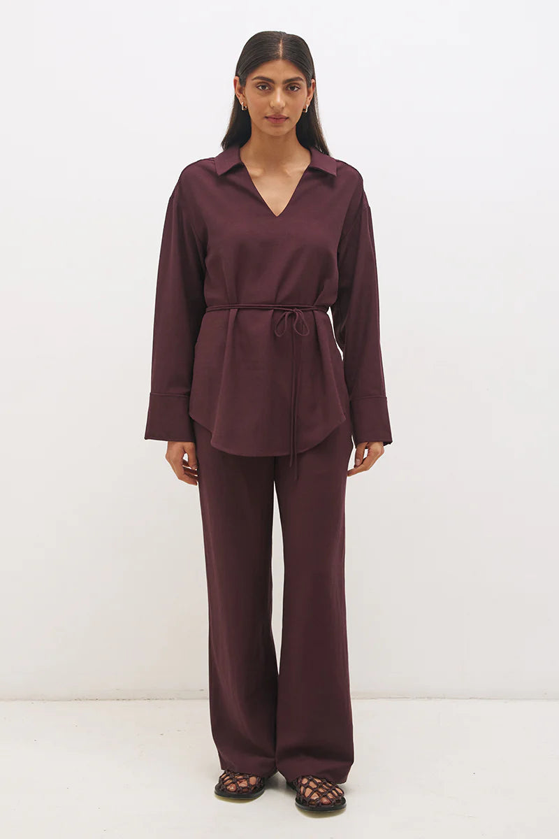 Elira Scarf Pant