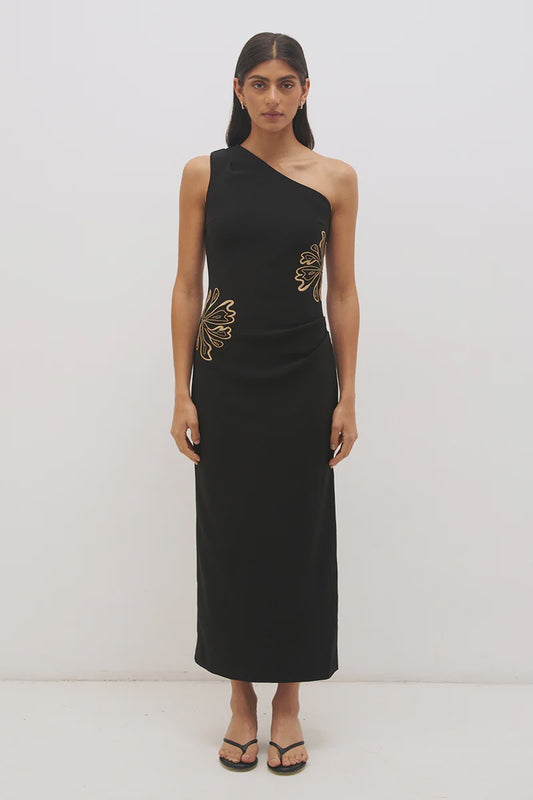 Maya Dress Black