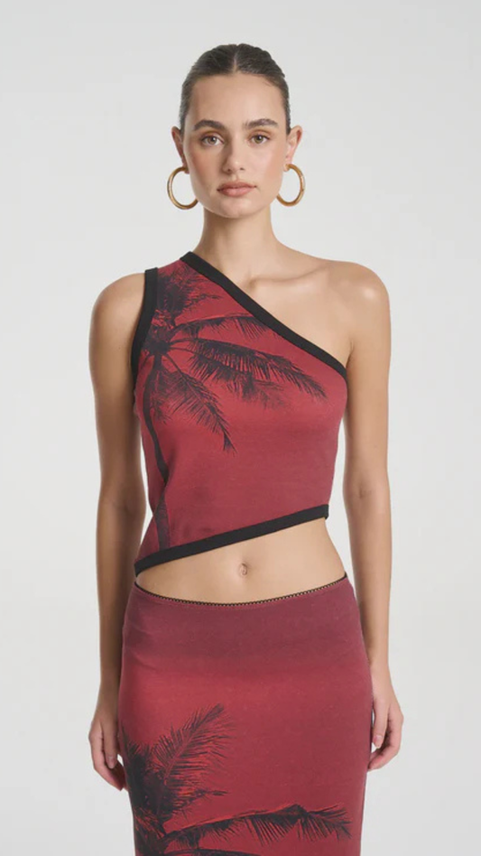 The Asym Singlet -  La Palma