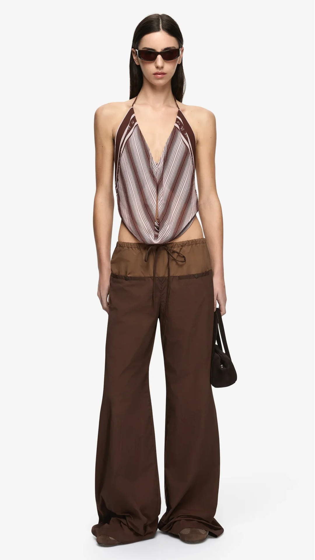 Evely Halter Top