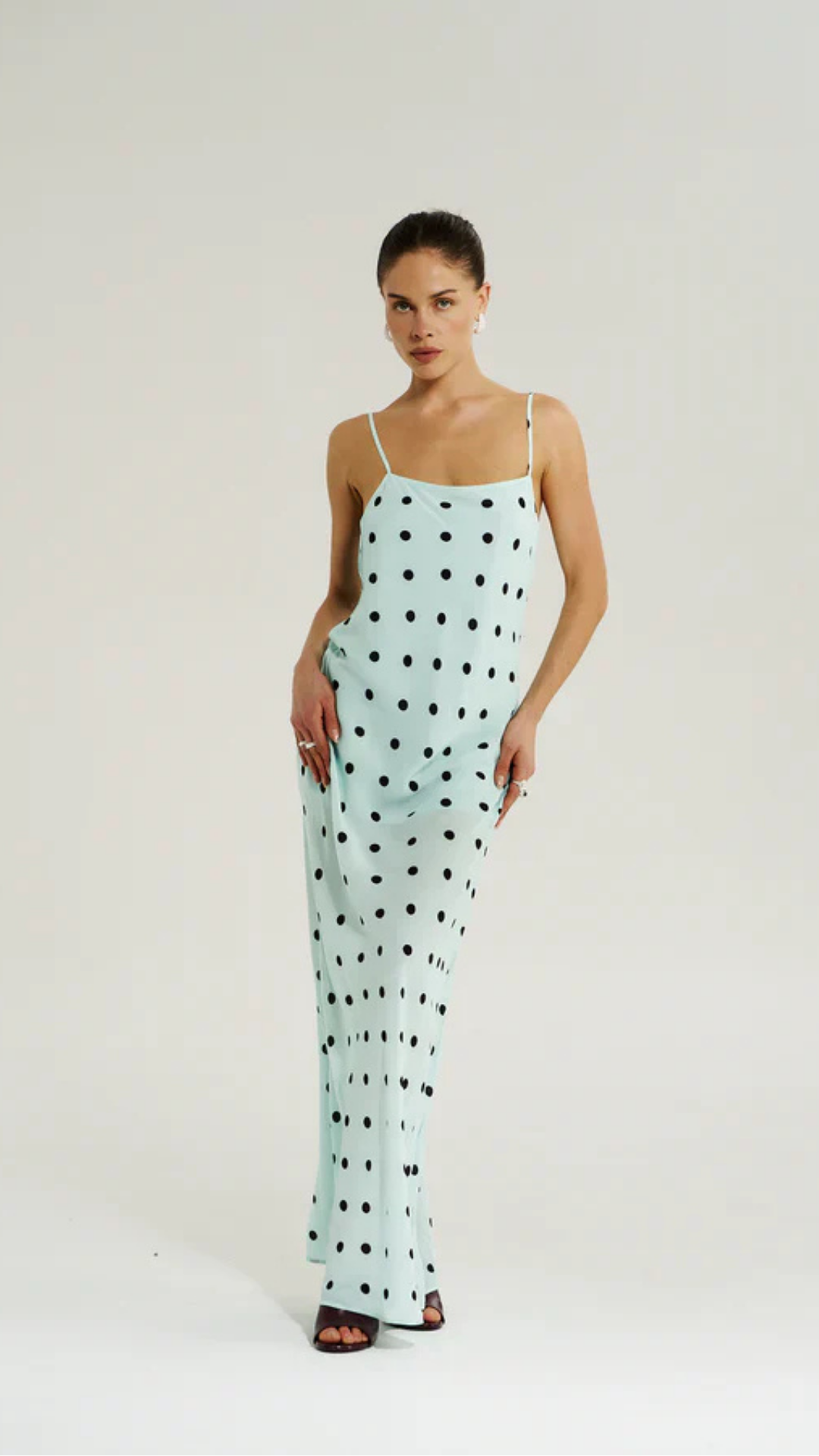LUNA MAXI DRESS