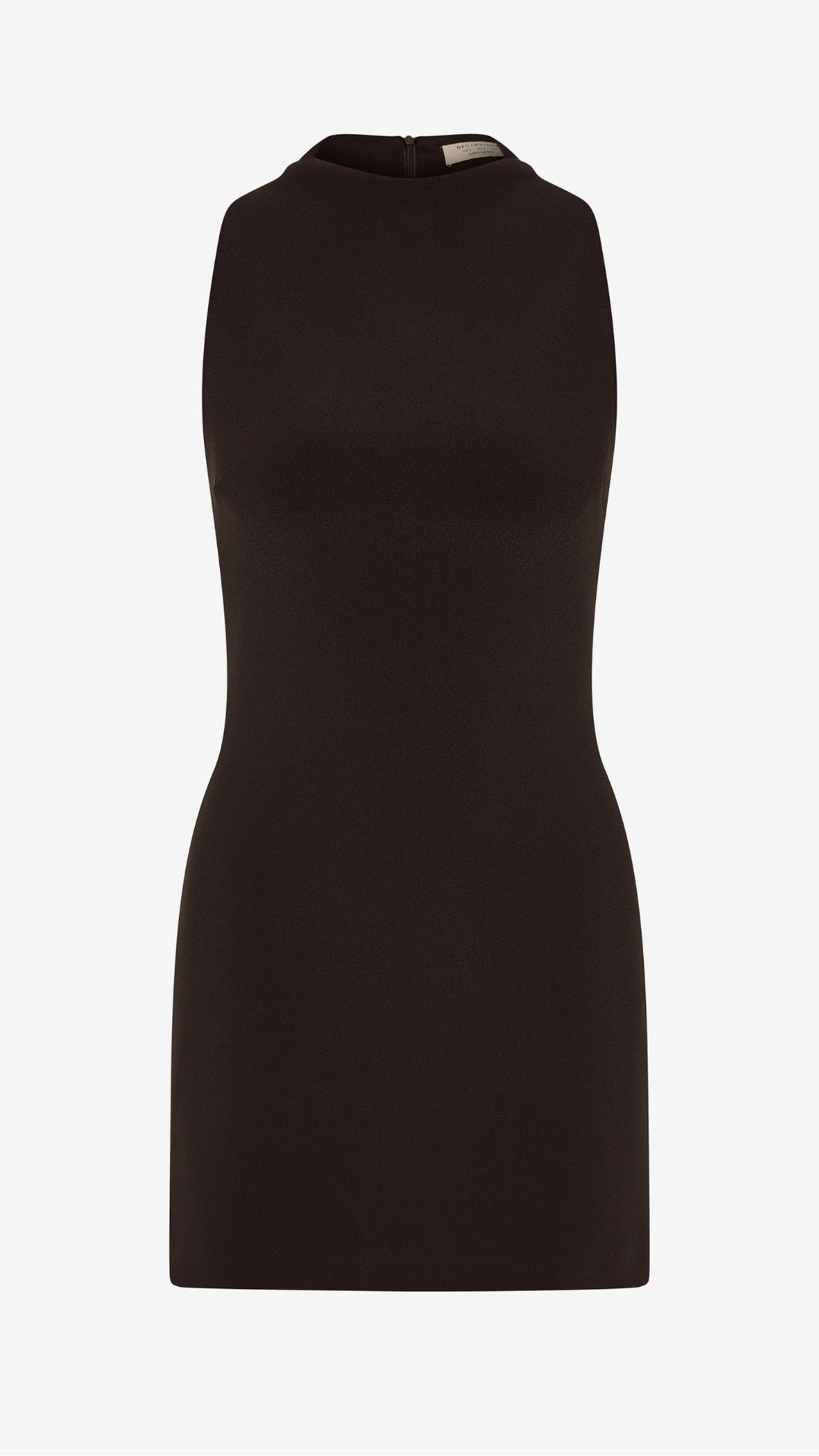 Gemma Racer Mini Dress