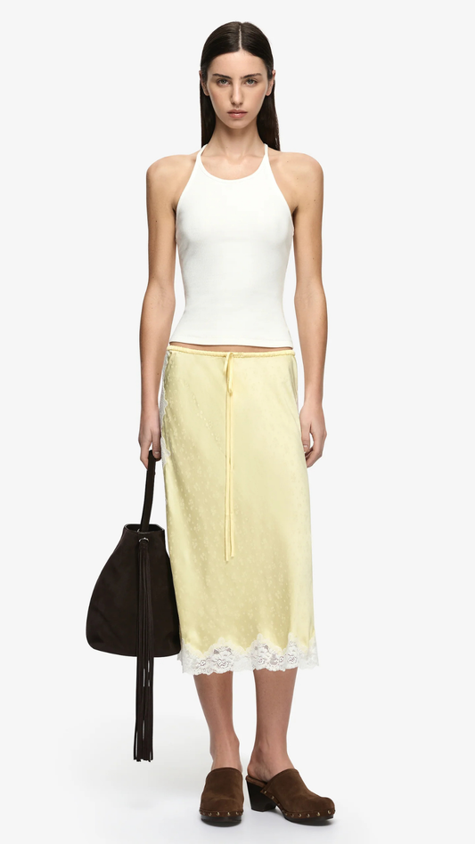 ZANA MIDI SKIRT