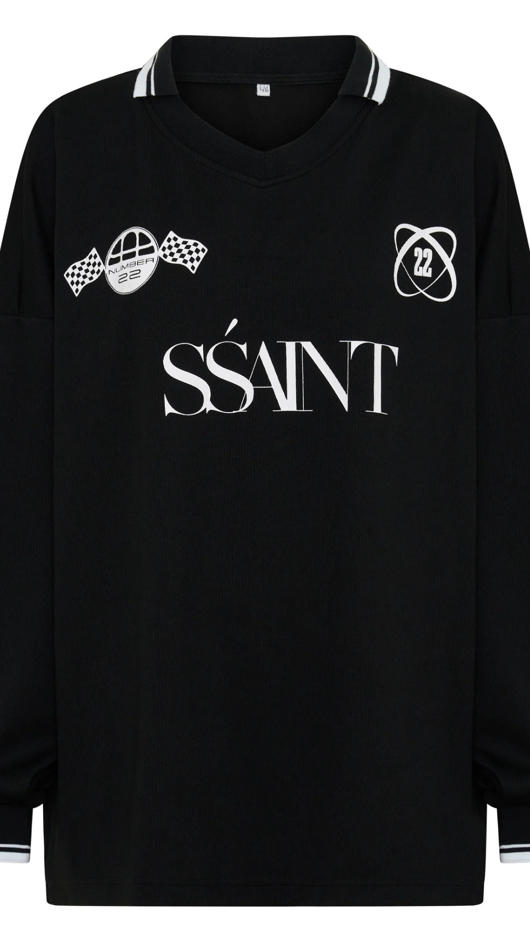 SŚAINT POLO BLACK