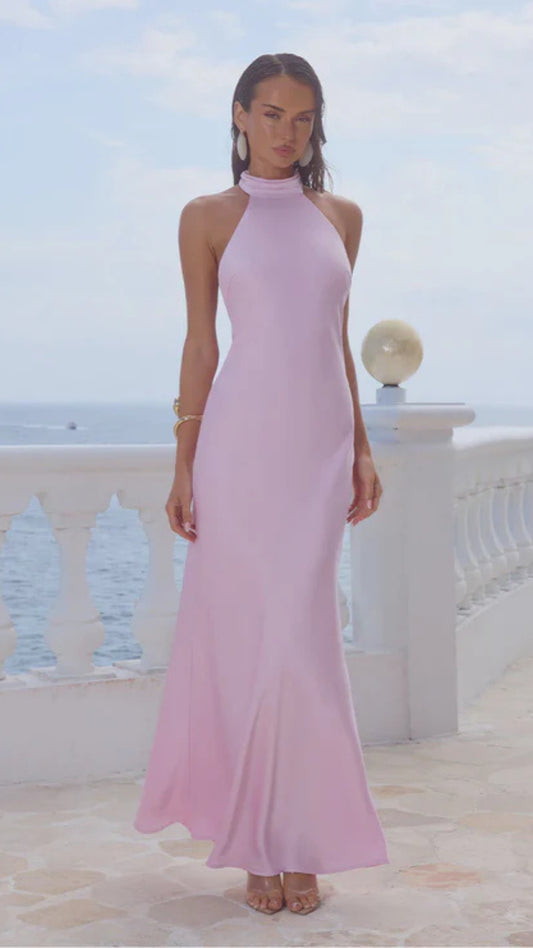 Arabelle Maxi Dress - Petal