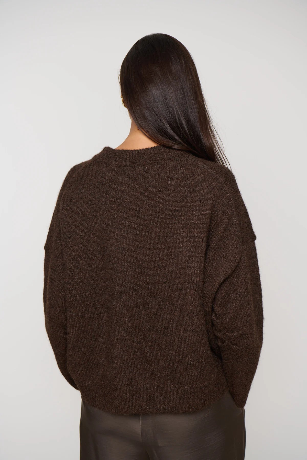 Tama Knit - Chocolate