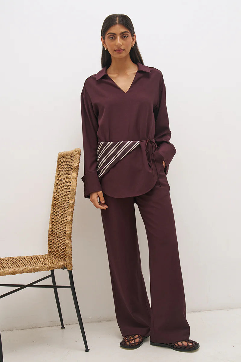 Elira Scarf Pant