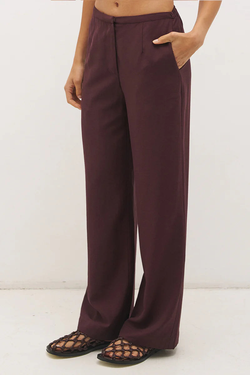 Elira Scarf Pant