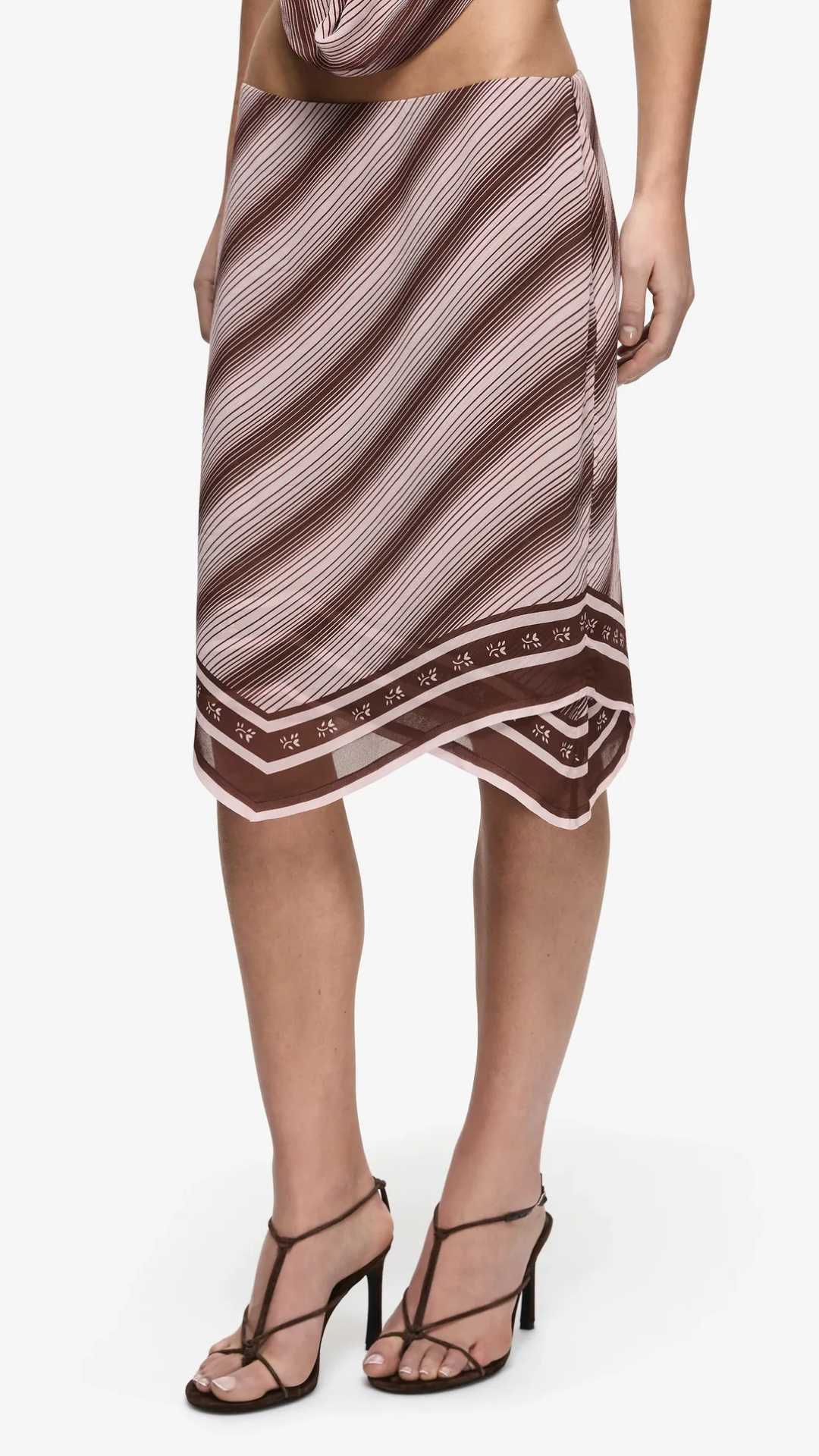 Evely Midi Skirt