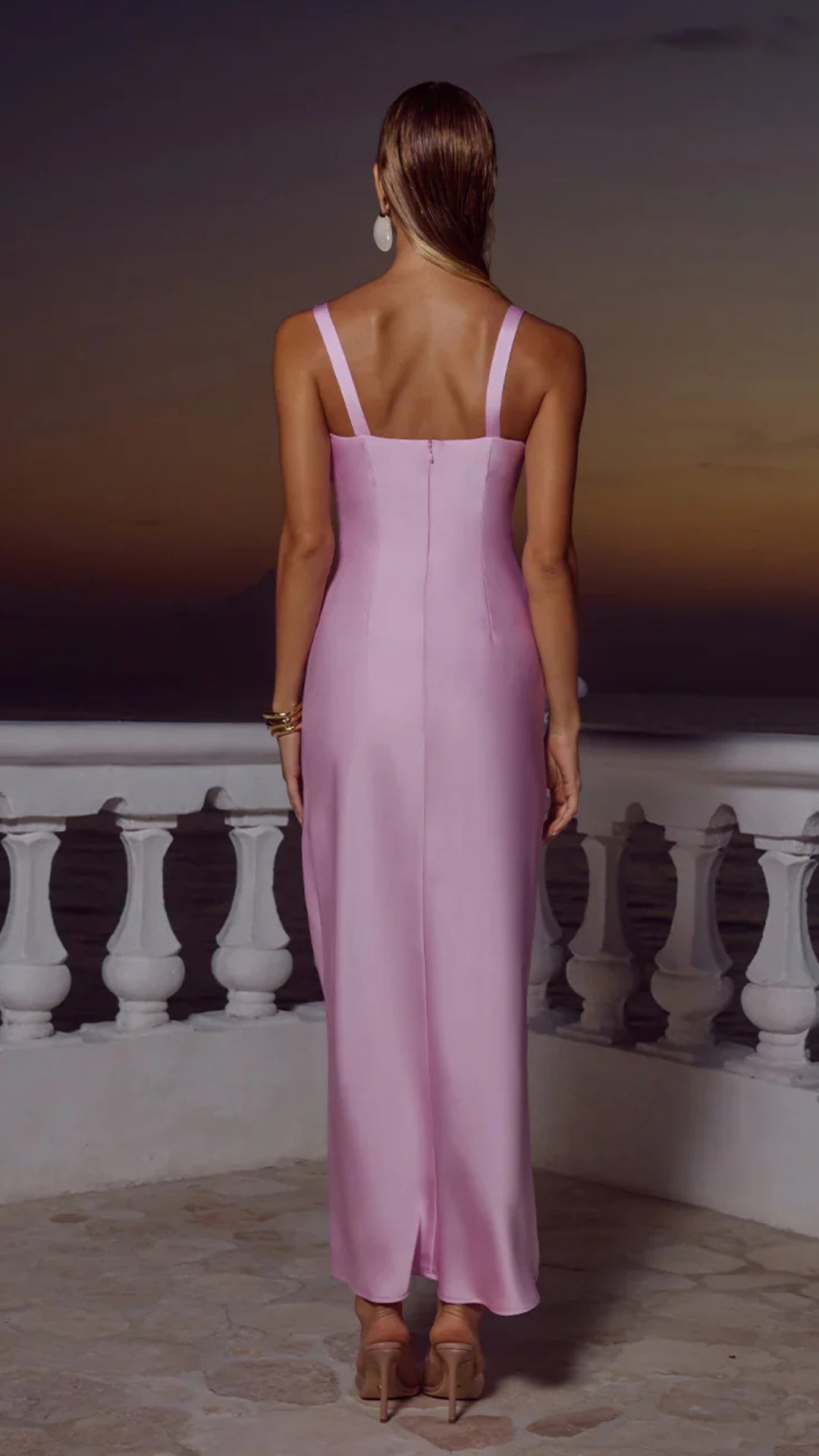 Esme Maxi Dress  Petal