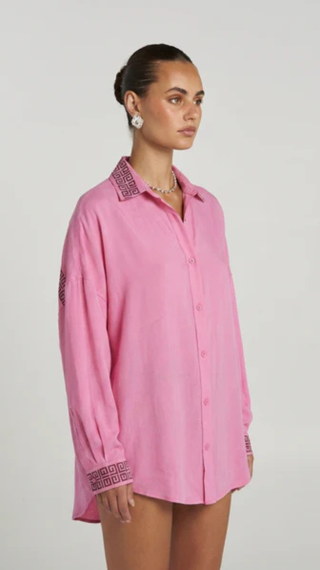 SIG LS SHIRT - PETAL