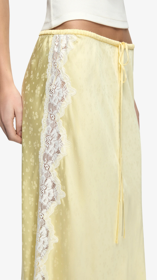 ZANA MIDI SKIRT