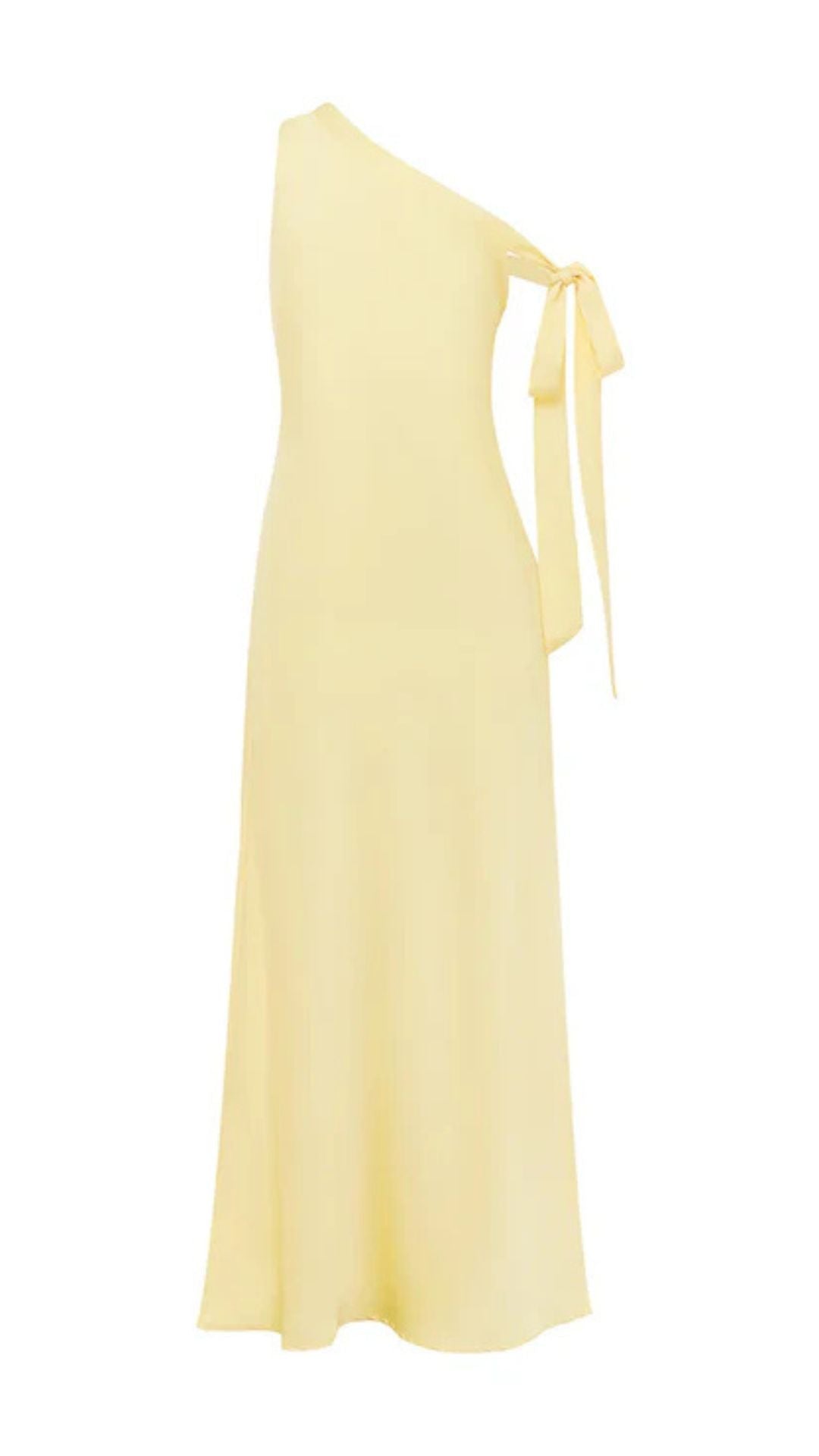 Viola Maxi Dress - Buttermilk