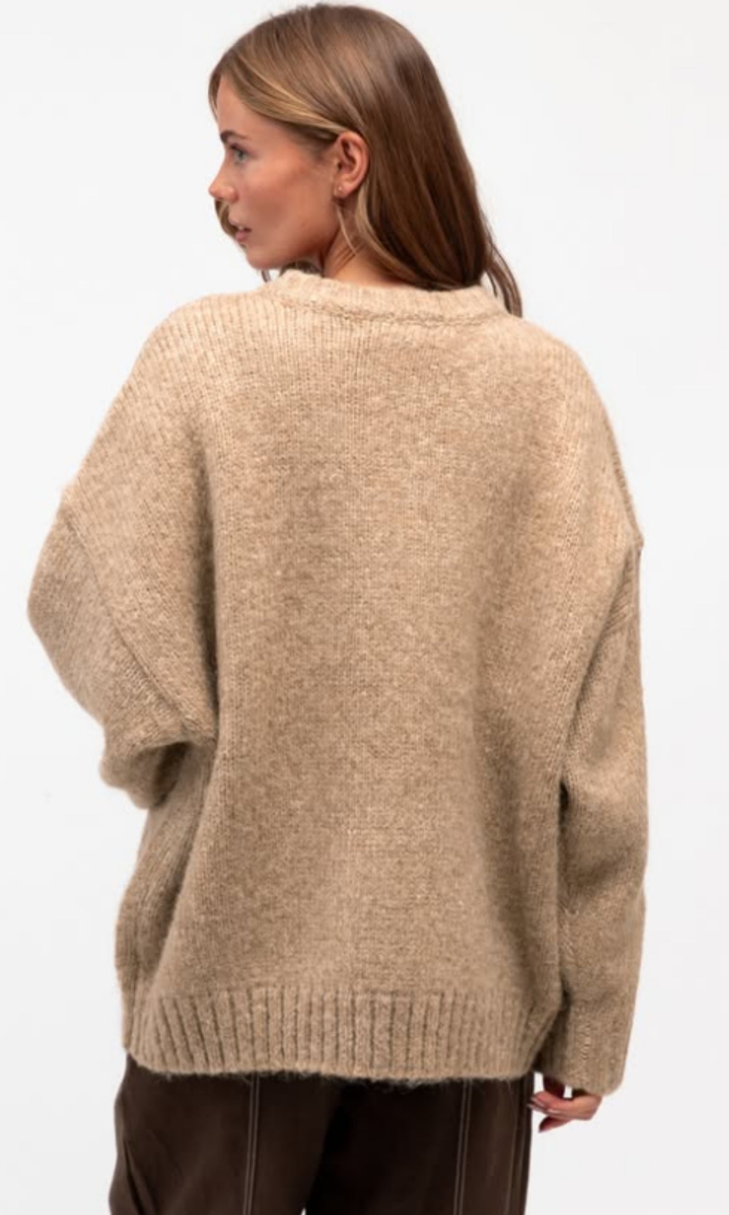 Lena Jumper - Gold