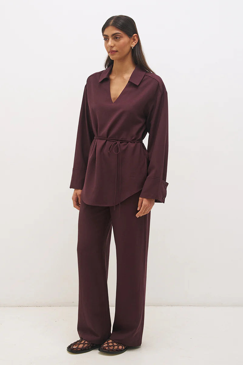 Elira Scarf Pant
