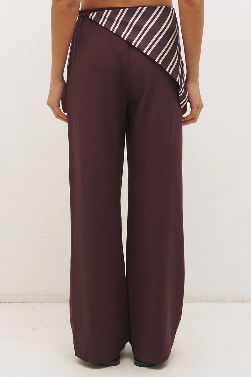 Elira Scarf Pant