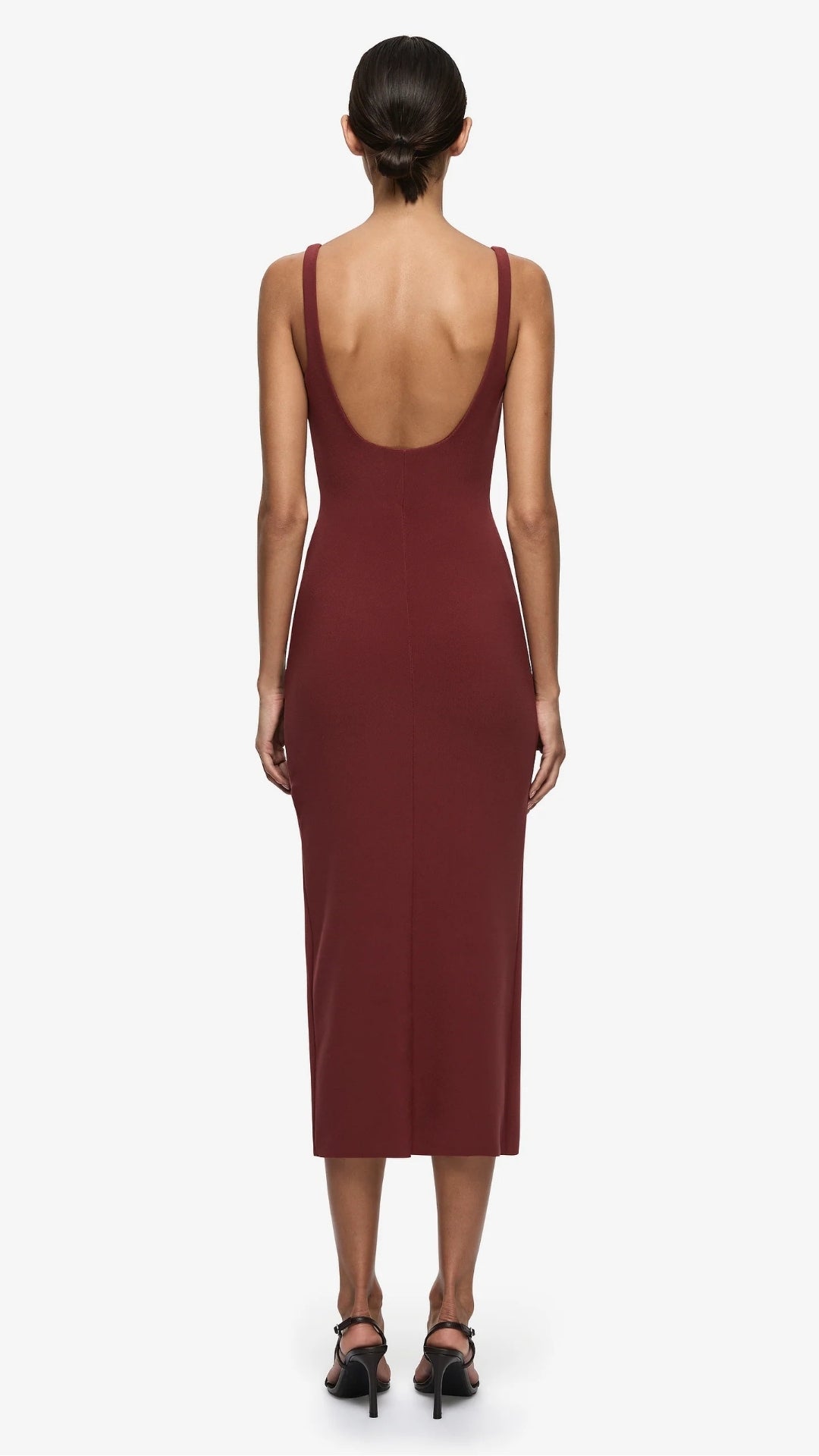 Karina Tuck Midi Dress