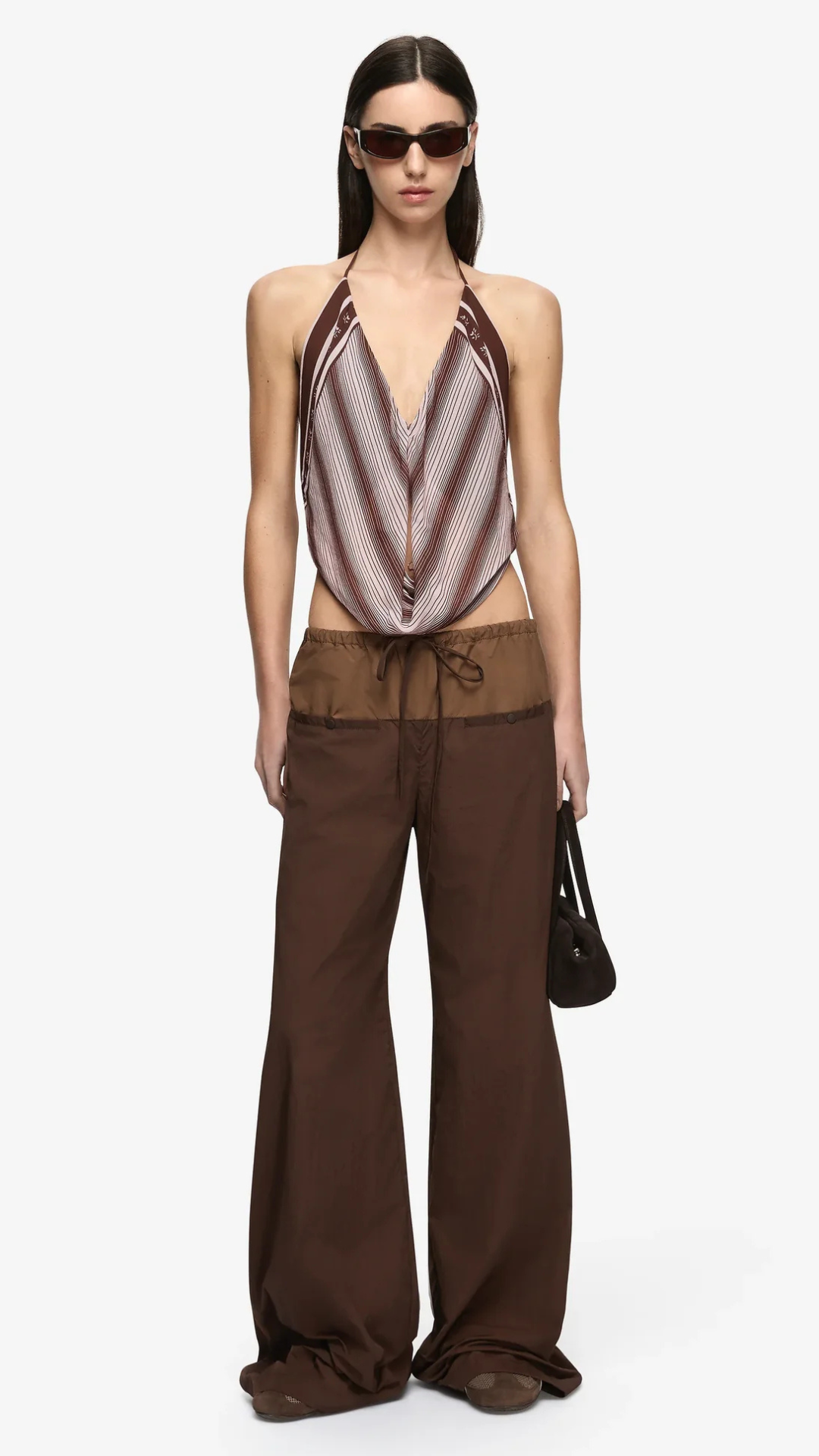Evely Halter Top