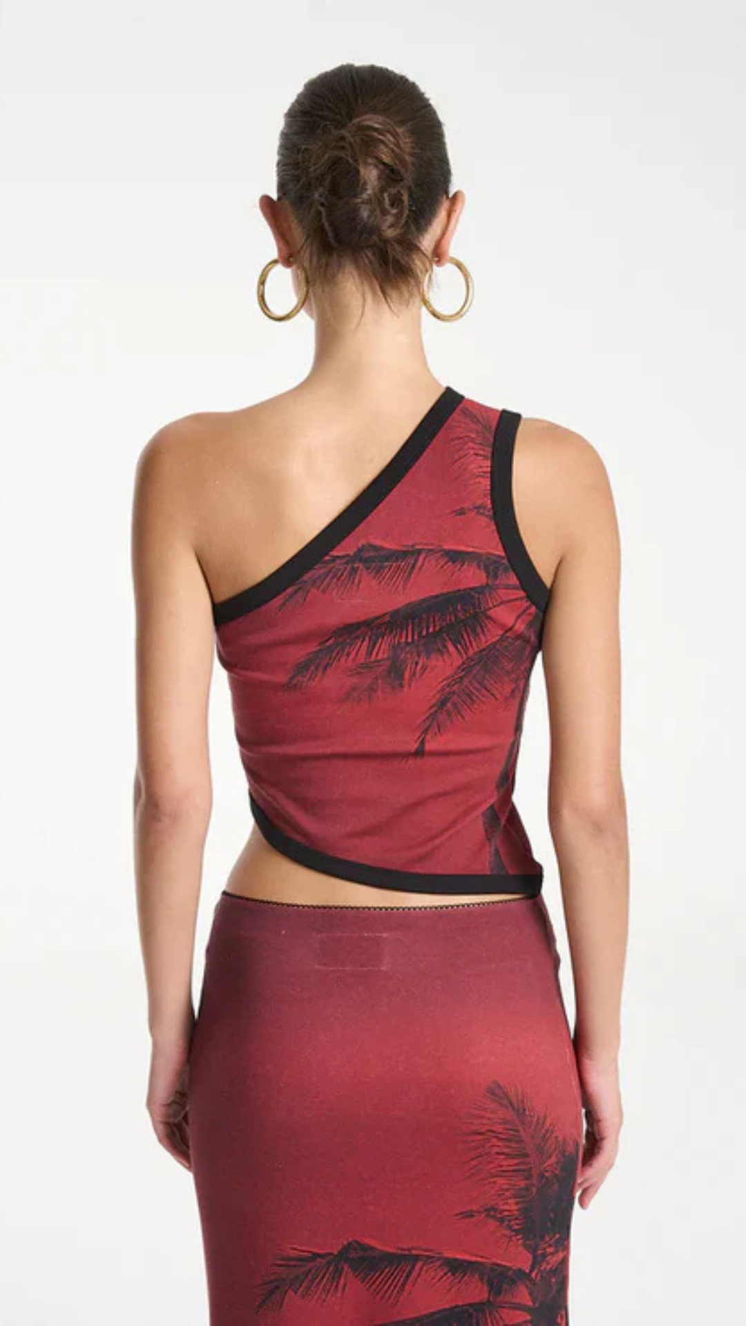 The Asym Singlet -  La Palma