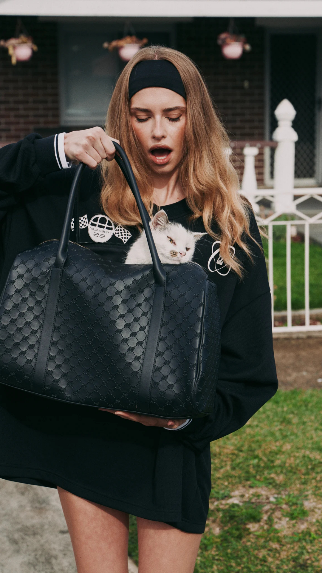 SŚAINT POLO BLACK