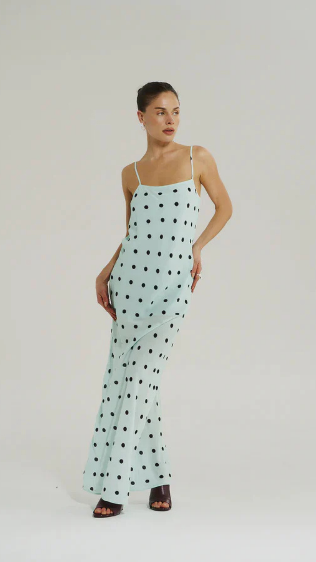 LUNA MAXI DRESS