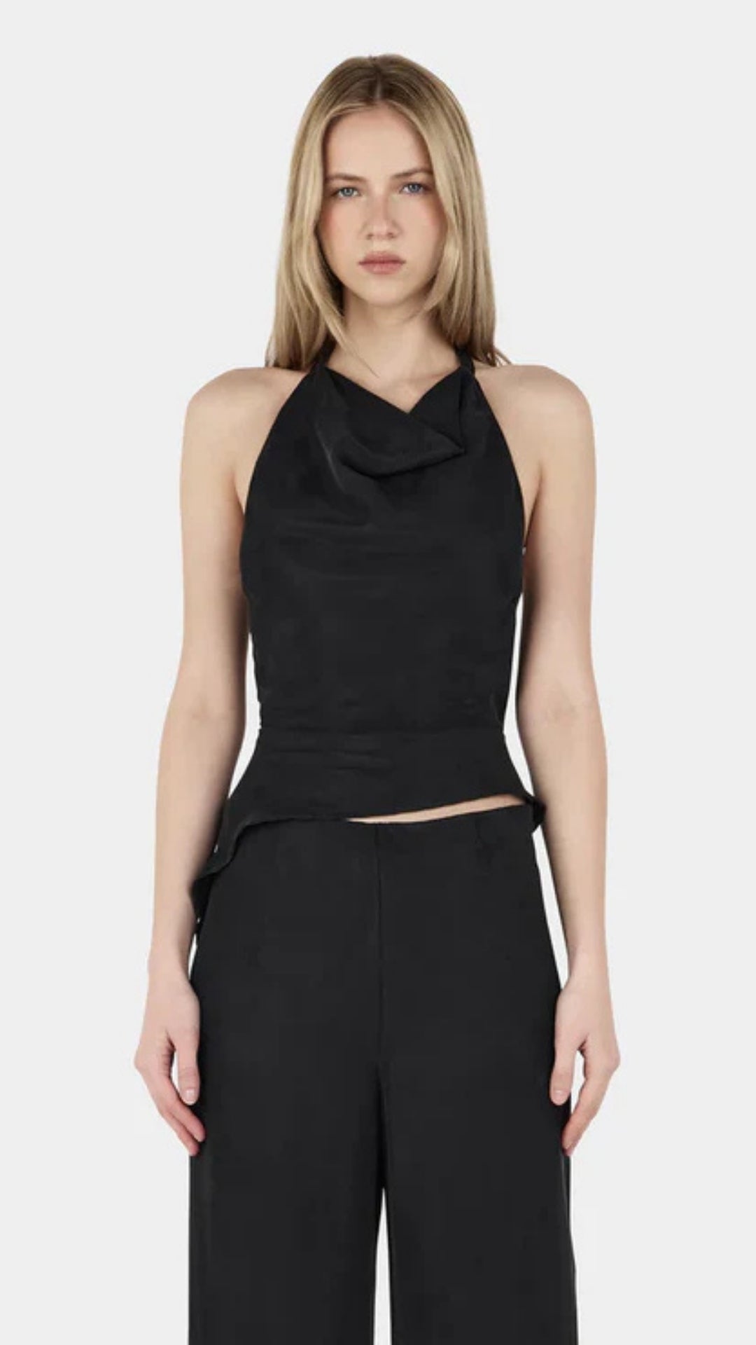 Aeris Pants Black