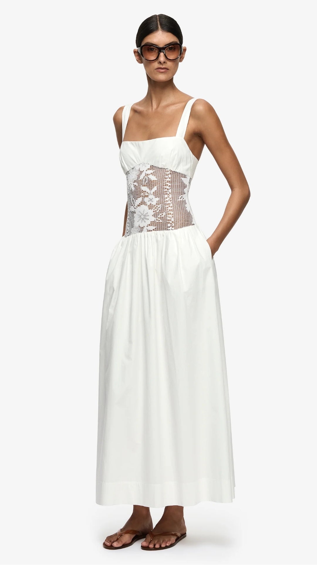 Sienna Maxi Dress