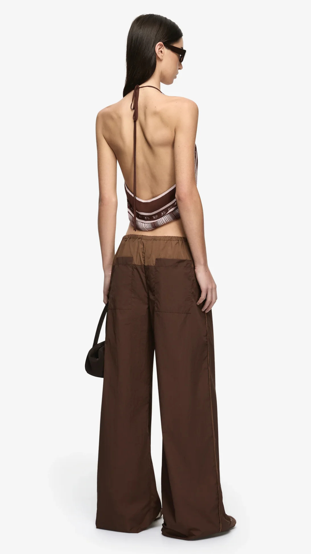Evely Halter Top