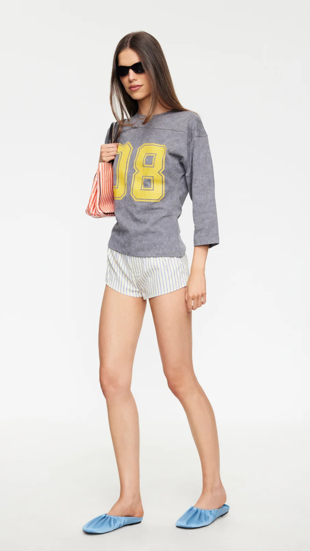 CITY TEE - DOVE