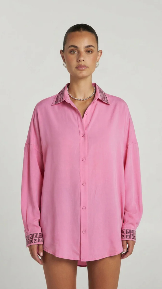 SIG LS SHIRT - PETAL