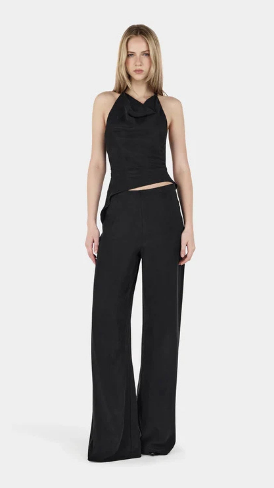 Aeris Pants Black