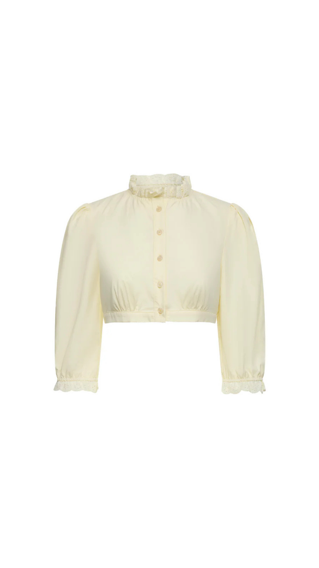 TOTTI TOP - BUTTER