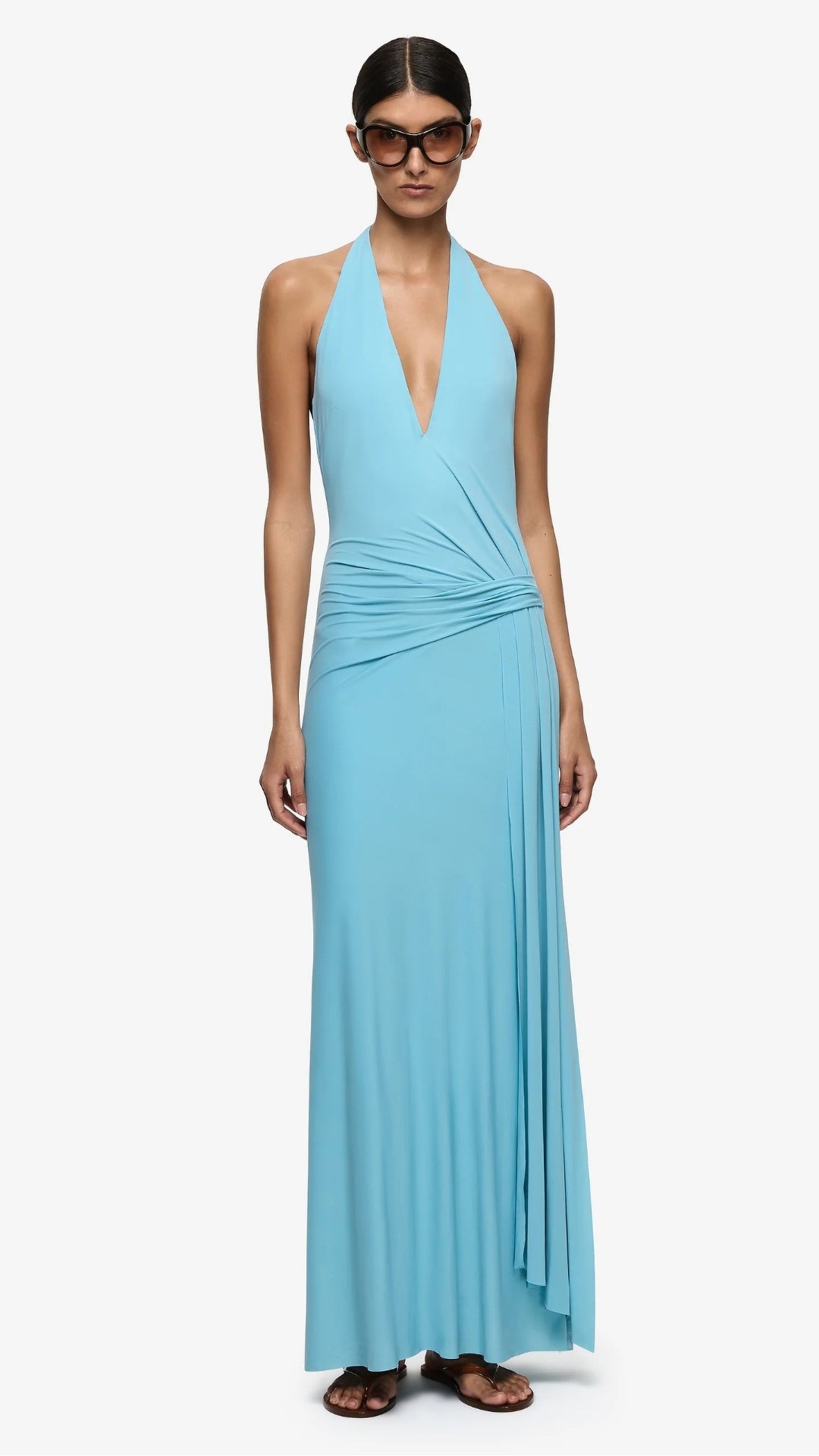 Remi Halter Dress