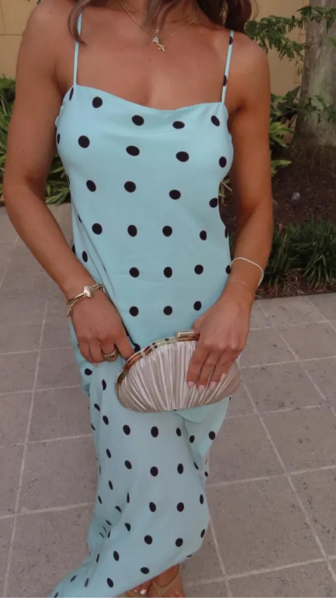 LUNA MAXI DRESS