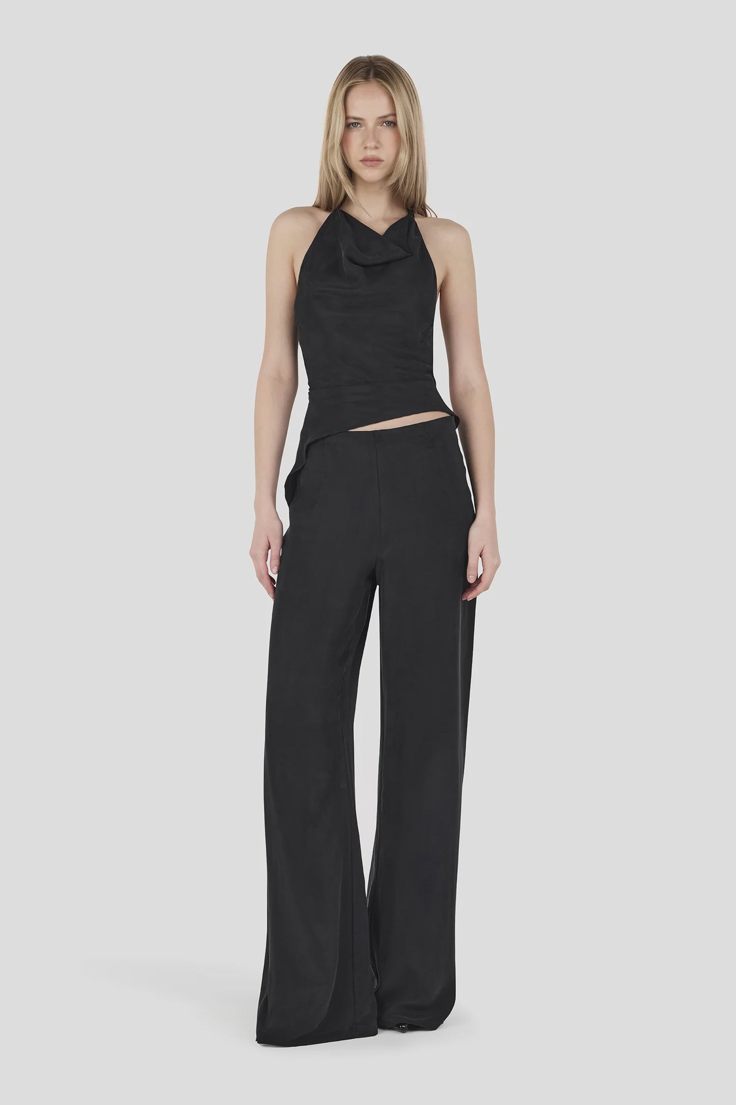 Aeris Pants Black