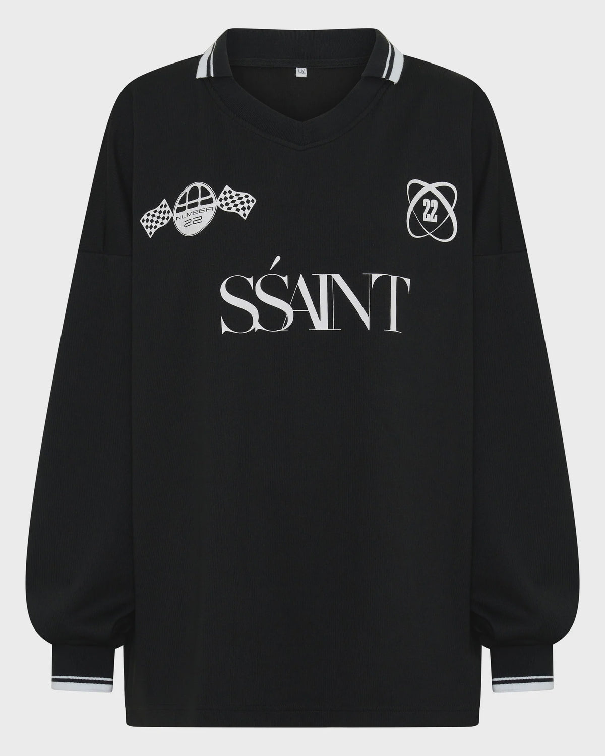 SŚAINT POLO BLACK