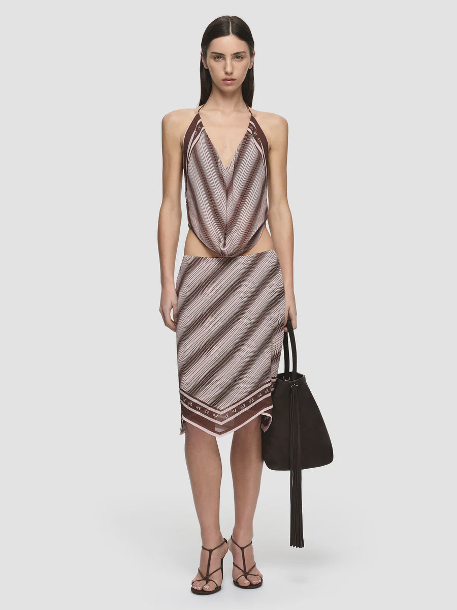 Evely Midi Skirt