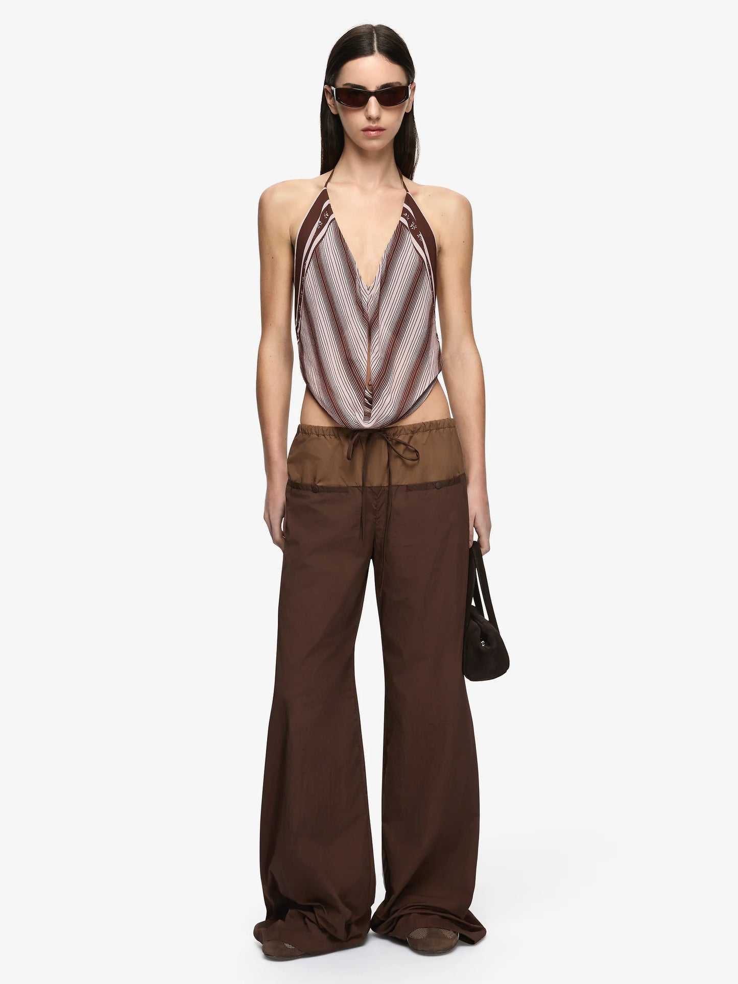 Evely Halter Top