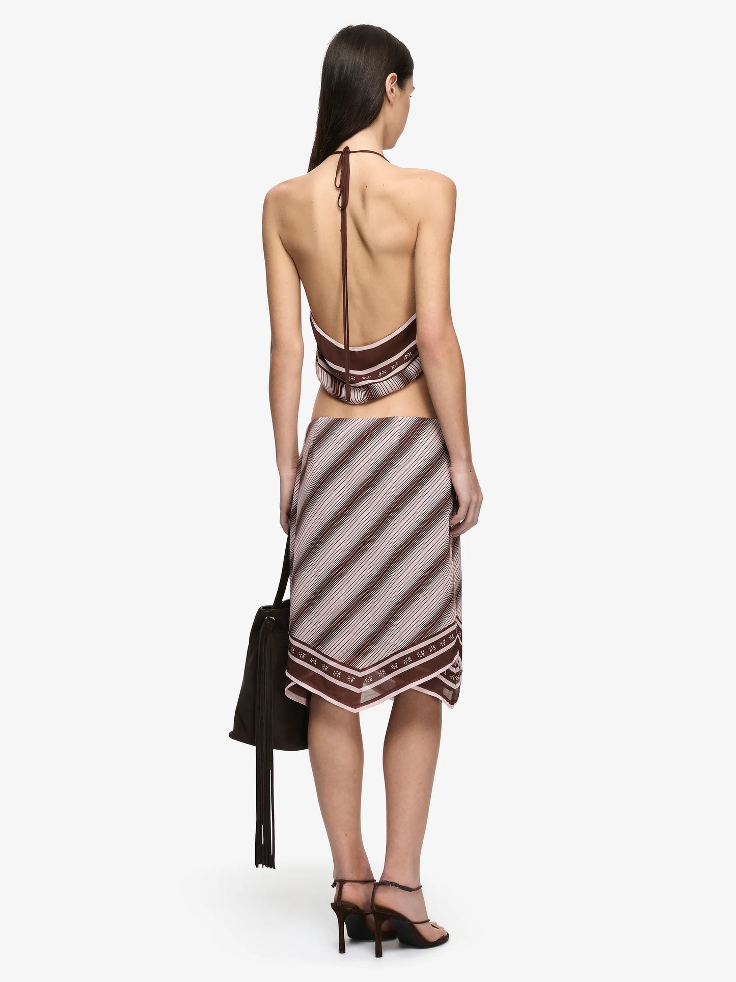 Evely Midi Skirt
