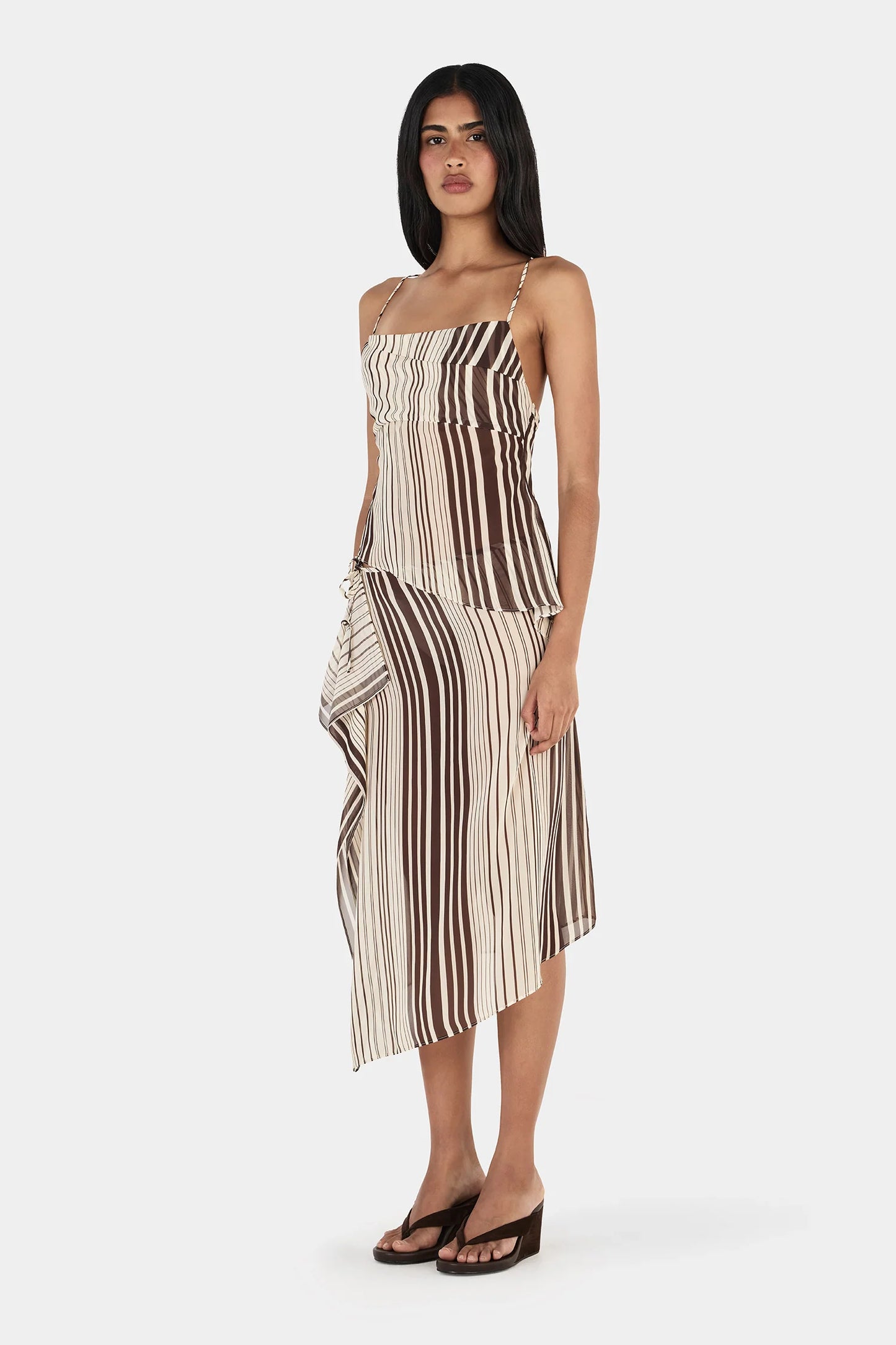 Jose Top Stripe